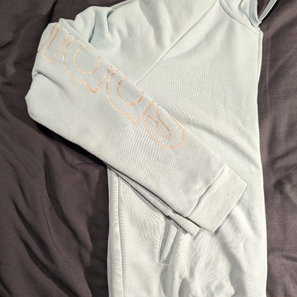 ADIDAS ESSENTIALS HOODED TRACK JACKET - Picture 8 of 11